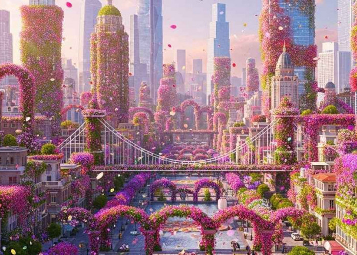 Asal Usul Kampung Panggungsari Magelang, Cerminan Kesuburan Tanah Kota Magelang