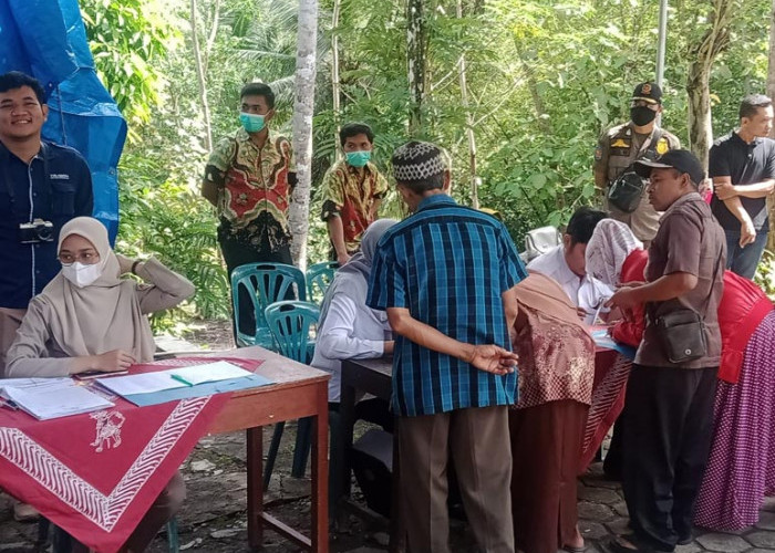 Warga Pemilik Bidang Tanah di Desa Wadas Akhirnya Sepakat Lepaskan Lahan untuk Bendungan Bener