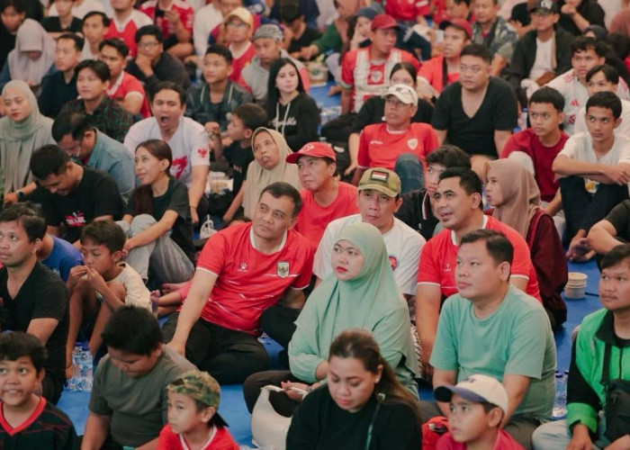 Indonesia Lolos Final FIFA ASEAN Cup 2026, Pemprov Jateng Siapkan Nobar hingga Laga Puncak
