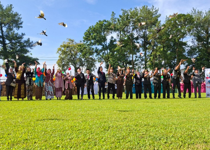 Kota Magelang Dinobatkan Sebagai Kota Termaju Nomor 8 se-Indonesia, Jadi Kado Terindah Hari Jadi ke-1120
