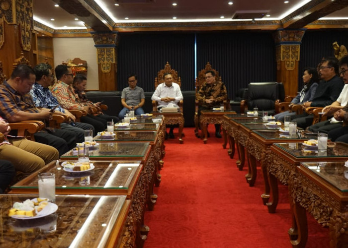 Kabupaten Magelang Siapkan Layanan Kesehatan dan Pendidikan Gratis, Belajar dari Gianyar