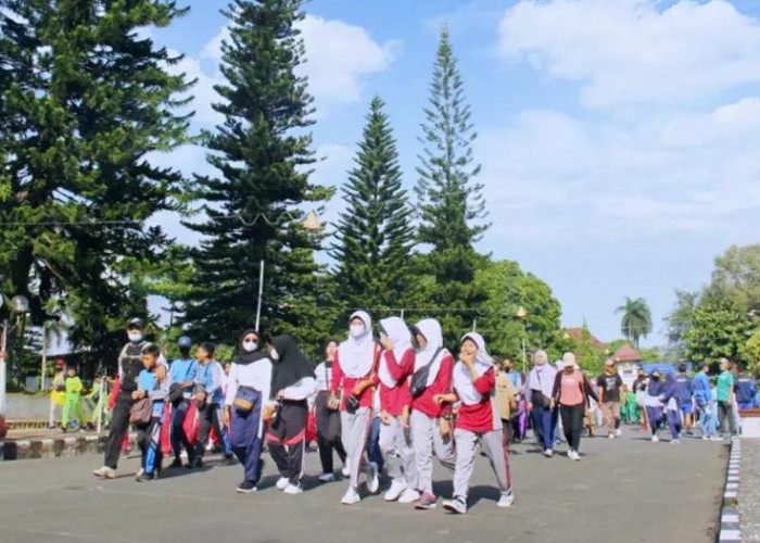 Pemangku Kebijakan di Temanggung Rapatkan Barisan Demi Prestasi Olahraga