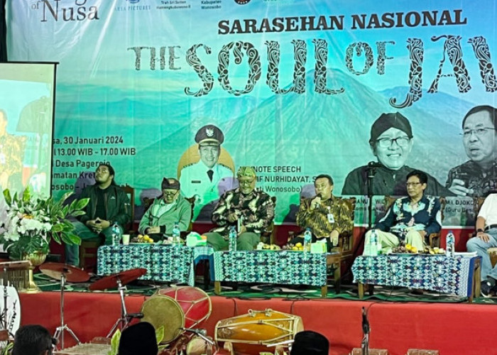 Raden Mas Sundoro Diusulkan Jadi Pahlawan Nasional