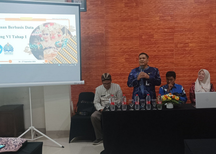 BBPPMPV Seni Budaya Gelar Pelatihan Penjaminan Mutu di SMKN 3 Magelang