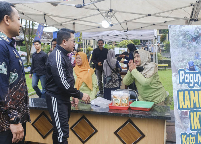 Banjir Pengunjung, Kwarasan Expo Magelang 2026 Jadi Jalan Pintas UMKM Lokal Cepat Naik Kelas