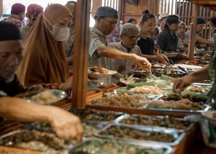 Kulineran di Pawon Semar Purbalingga yang punya Masakan Lezat dan Resto Ala Tradisional!