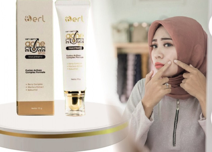 Jerawat Muncul? Oles Ini, Jangan Dipencet