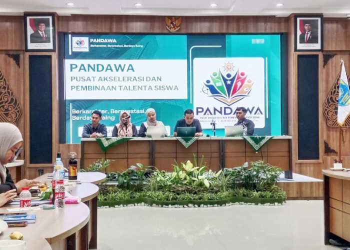 SMP Mutual Kota Magelang Luncurkan PANDAWA, Program Pembinaan Talenta Siswa Berprestasi