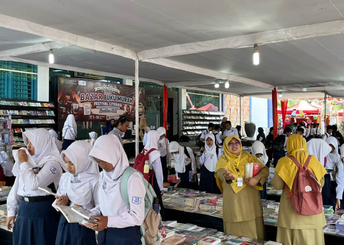 Sentil Perpusda, Bupati Magelang: Jangan Cuma Jadi Gedung, Harus Berdampak Nyata