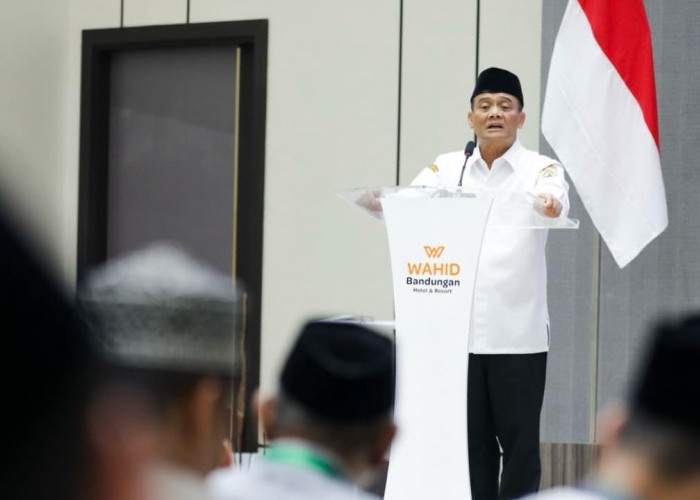 Luthfi Gandeng MUI Jadi Penyejuk Informasi Hadapi Arus Informasi Digital 
