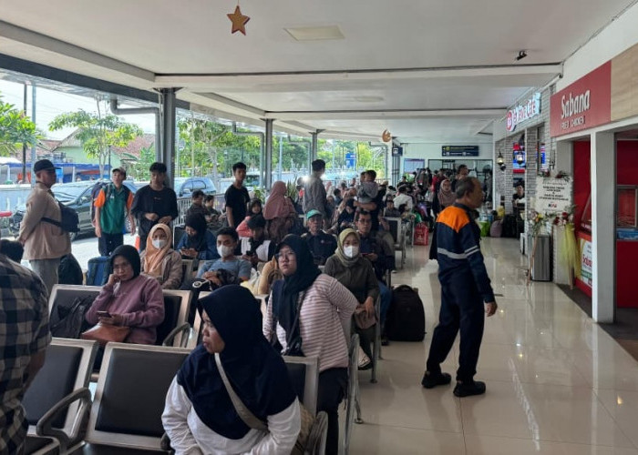 Stasiun Kutoarjo Terpadat Kedua di Daop 5, Jadi Simpul Transportasi di Wilayah Selatan Jawa Tengah dan DIY