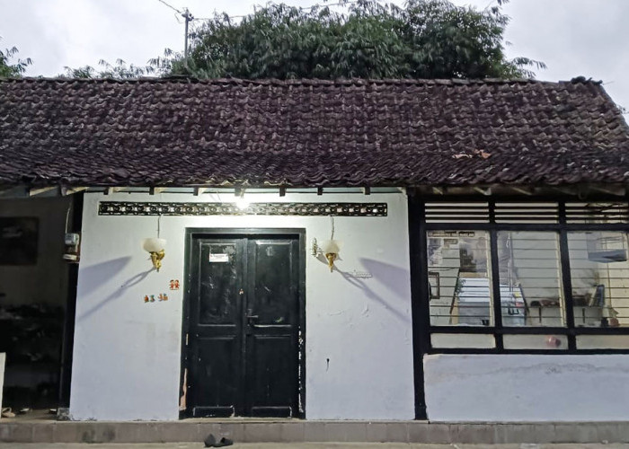 Mengungkap Lembaran yang Terlipat dari Sejarah, Memori Palagan Magelang yang Tersisa di Kampung Tulung