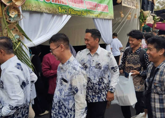 Tutup Pasar Apresiasi 2026, DPRD Purworejo Ingin Ubah Citra Kota Pensiun Jadi Kota Kreatif
