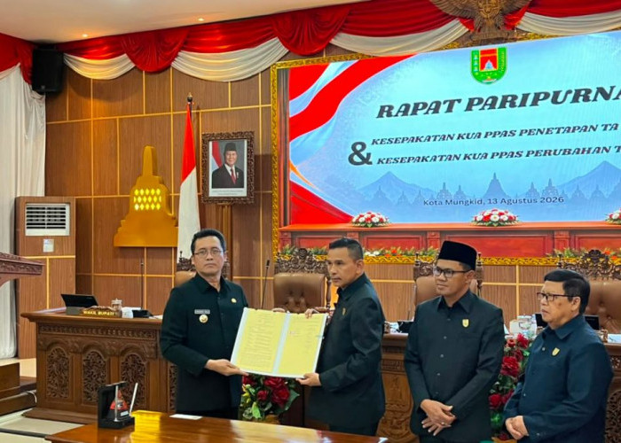 Belanja APBD Kabupaten Magelang 2027 Tembus Rp 2,92 Triliun, Defisit Membengkak