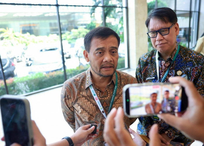 Bupati Sukoharjo Kena OTT KPK, Ahmad Luthfi Jamin Pelayanan Publik Tetap Normal