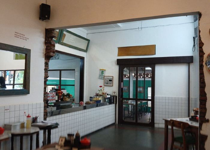 Kedai Makmur Hadirkan Cabang Ke-3 di Magelang, Usung Konsep Kopitiam dan Bubur Khas