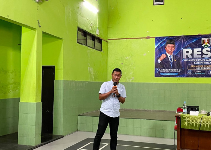 Bantuan Sahabat Usaha Rp40 Juta per RW di Kota Magelang, Ini Syaratnya