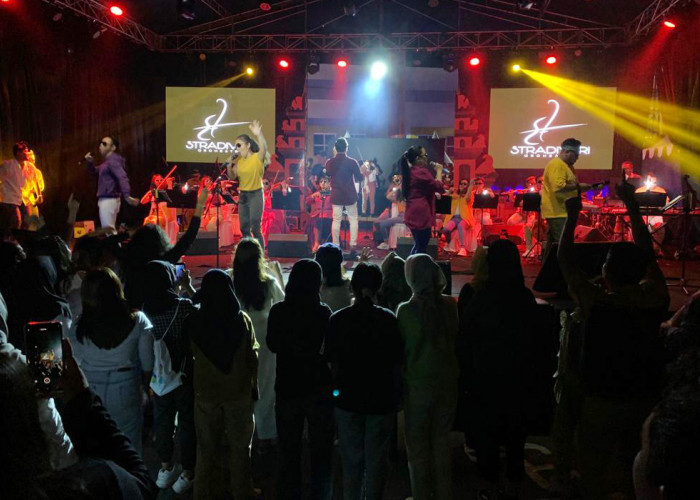 Ribuan Orang Meriahkan GRI Fun Fest 2023 Kota Magelang