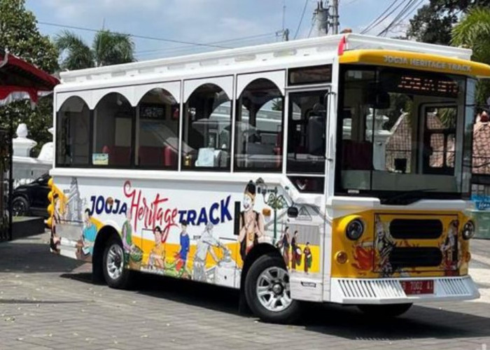 Mau Keliling Jogja Gratis? Cek Website Jogja Heritage Sekarang Juga, Informasi Lengkapnya Cek Ulasan Berikut!
