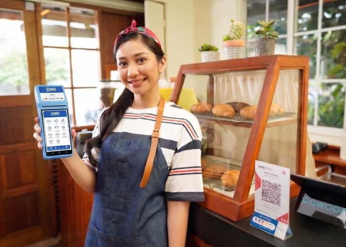Transformasi Digital BRI Pacu Pertumbuhan Bisnis Merchant dan Transaksi QRIS, Tingkatkan Ekosistem Danantara