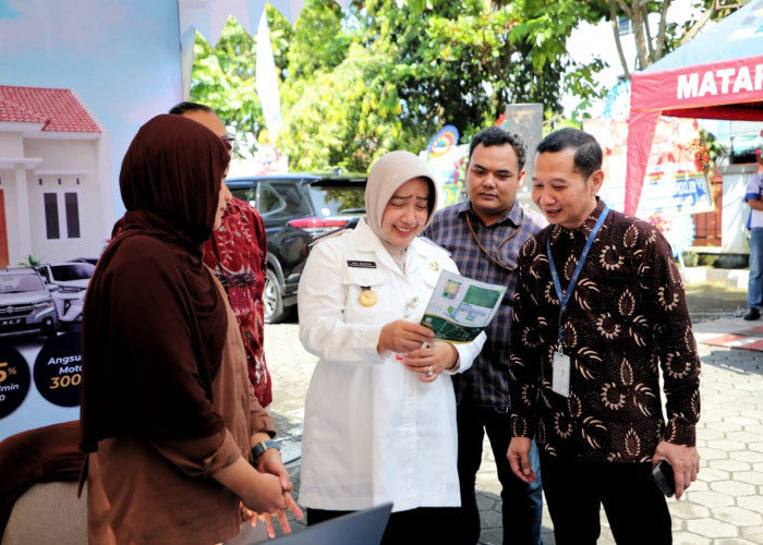 Waspada Pinjol Ilegal, Bupati Purworejo Imbau Warga Pilih Layanan Keuangan Resmi