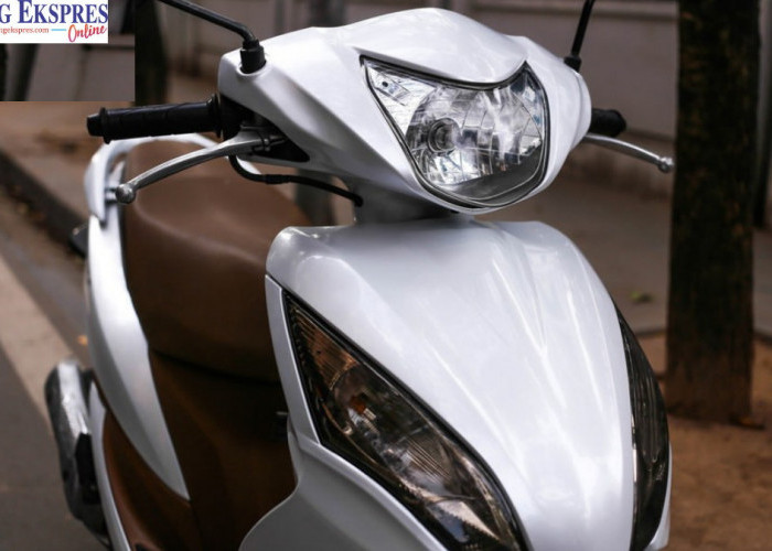 Wow! Supra X Matic jadi Inovasi Honda Super Irit, Siap Mengguncang Pasar Matic Indonesia di Tahun 2024