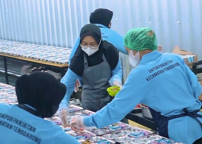 Didukung BRI, UMKM Katering Pemasok Program MBG Sukses Ekspansi Dapur dan Berdayakan Ratusan Karyawan