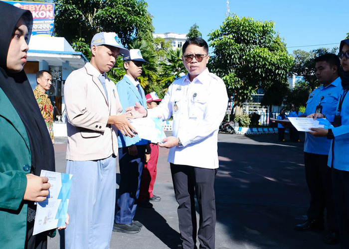 HUT Ke-47 Perumda Air Minum Kota Magelang Beri Diskon Pasang Baru Rp200 Ribu 