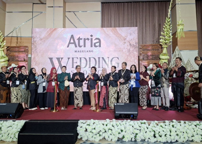 Permintaan Resepsi Pernikahan di Magelang Turun hingga 30 Persen