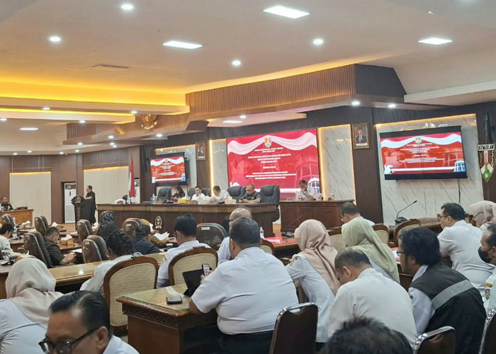 Tertunda sejak 2017, Eks Kantor Dispora Kota Magelang Diusulkan Jadi RS Satelit Tidar Mulai 2028