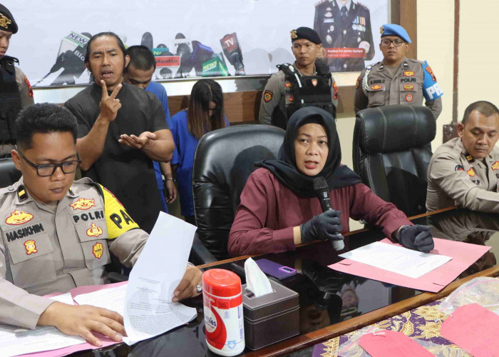 Pasutri di Magelang Eksploitasi Remaja 16 Tahun, Polisi Ungkap Modus Lewat MiChat