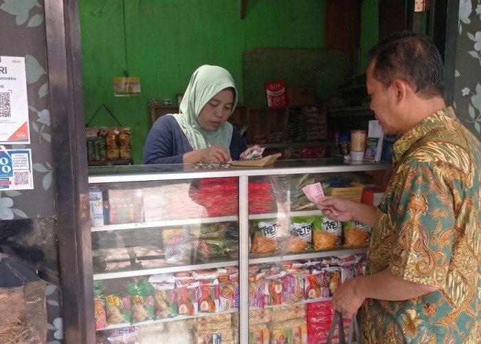 Berkembang Bersama Holding Ultra Mikro, Ekonomi Keluarga di Semarang Ini Makin Kuat Melalui Usaha Sembako