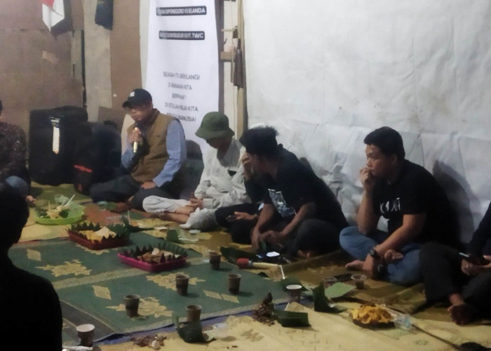 Polemik PSN Borobudur Magelang Masih Berlanjut, Para Korban Gelar Panggung Rasan-rasan