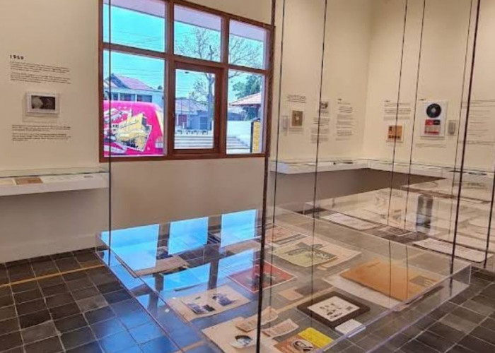 Galeri Lokananta Surakarta, Tempat Bersejarah untuk Tambah Wawasan Tentang Musik dan Berburu Foto Estetik