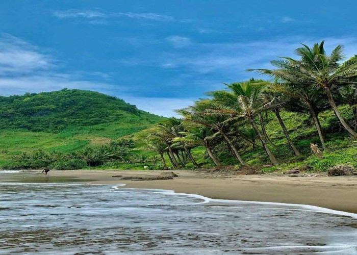 Wisata Alam Pantai Pecaron The Hidden Paradise Kebumen, Yuk Intip Keindahannya!