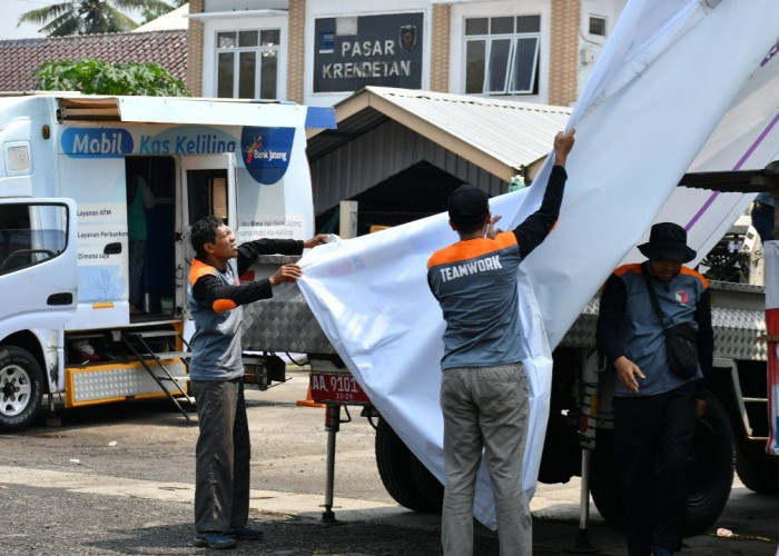 Bawaslu Purworejo Tertibkan Ratusan APK Melanggar, Ciptakan Kampanye Bersih