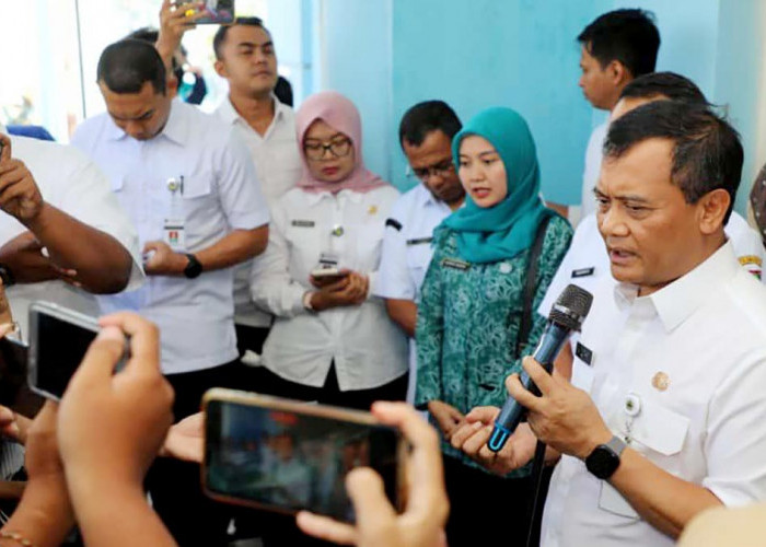 Ahmad Luthfi Gerak Cepat Awasi Program MBG, Warga Apresiasi Turun Langsung di SPPG