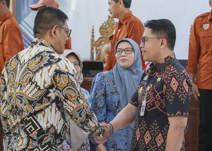 Walikota Magelang Minta Paralegal Posbankum Permudah Akses Bantuan Hukum Warga