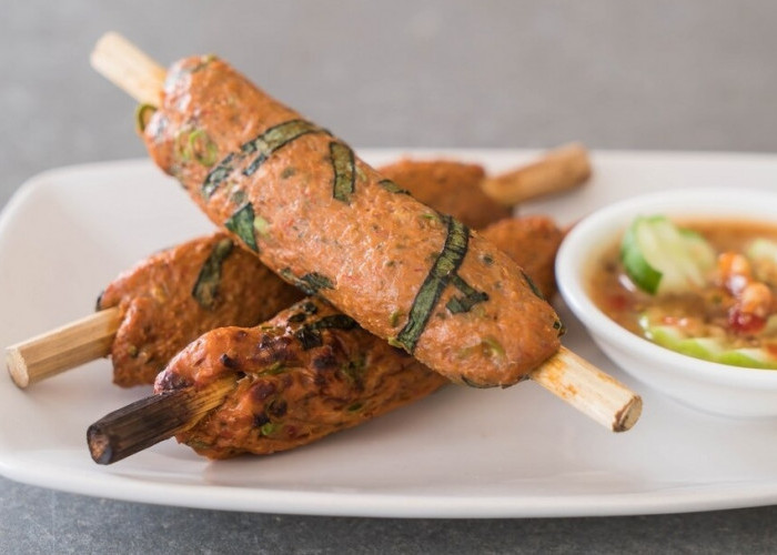 Cara Membuat Sate Buntel Khas Solo Versi Lebih Ekonomis dan Mudah Dibuat