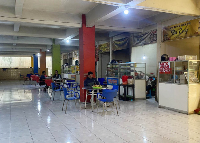 Omzet Anjlok 30 Persen, Pedagang Kuliner Pasar Rejowinangun Kota Magelang Keluhkan Zonasi Amburadul