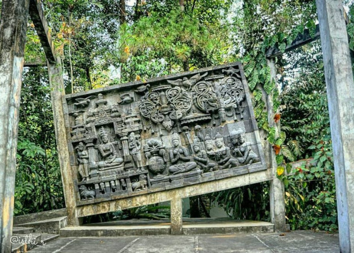 Menepi Sejenak Di Tempat Syahdu Museum Ullen Sentalu Kaliurang 