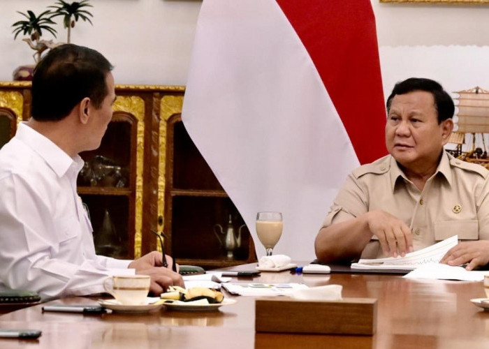 Hadapi El Nino Godzilla, Pemerintah Pastikan Kesiapan Cadangan Pangan dan Infrastruktur Pertanian Nasional