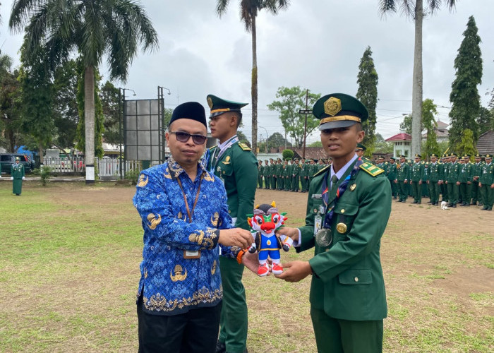 Semangat Sumpah Pemuda, Mahasiswa Polbangtan Kementan Raih Medali Perak Porprov Jateng XVII