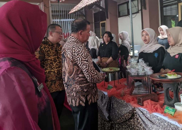 SMK Negeri 3 Magelang Gelar Karya PKL 143 Siswa Kuliner, Tampilkan Pesona Cita Rasa Profesional