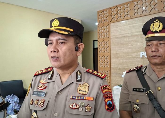 Tawuran Demi Konten Viral Meresahkan, Polres Magelang Kota Ancam Tindak Tegas Pelaku