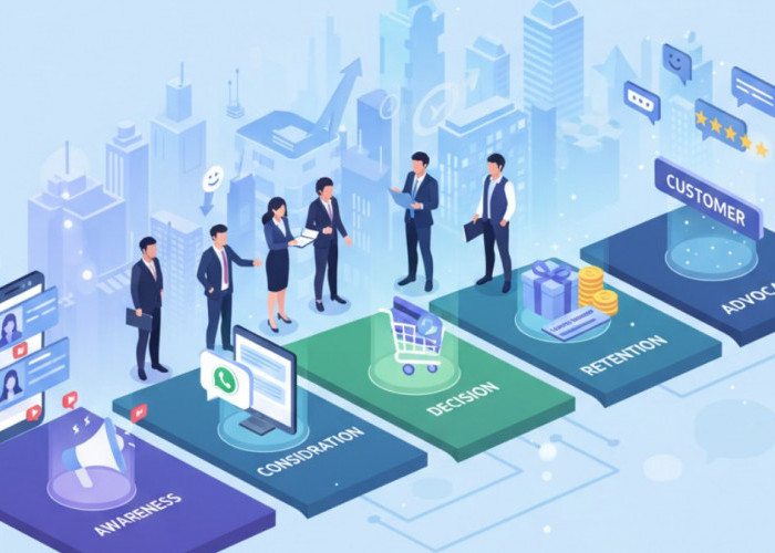 Memahami Strategi Customer Journey untuk Tingkatkan Penjualan