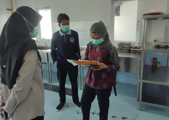Sidak 26 SPPG, Pokja MBG Wonosobo Pastikan Kepatuhan SOP
