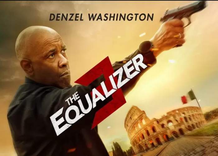 9 Fakta Menarik Film The Equalizer 3 Aksi Brutal dan Konklusi Epik di Akhir Sekuelnya