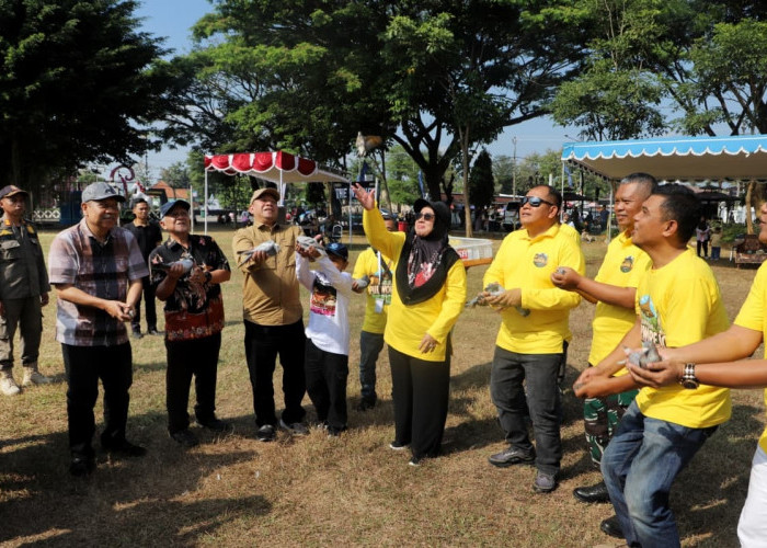Ratusan Kicau Mania Ramaikan Piala Bupati Purworejo Cup 2026, Dongkrak UMKM dan Promosi Daerah