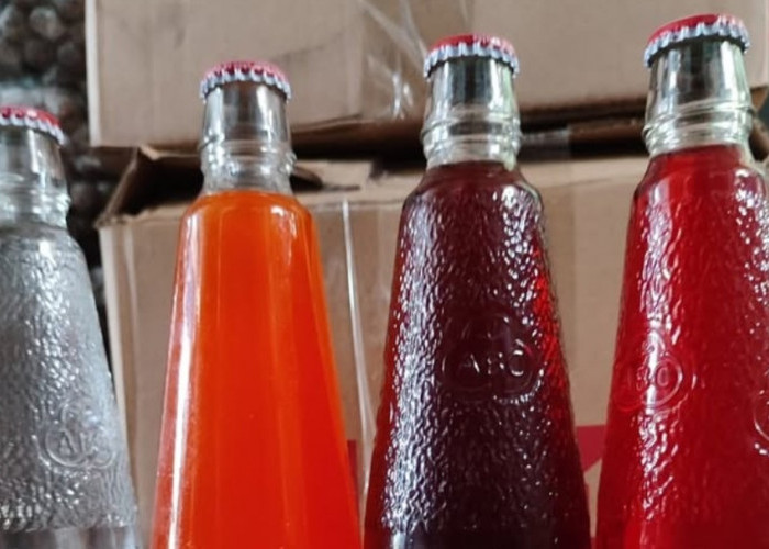 Mengingat Oen's Limun, Pabrik Es Jadul di Magelang yang Tinggal Cerita